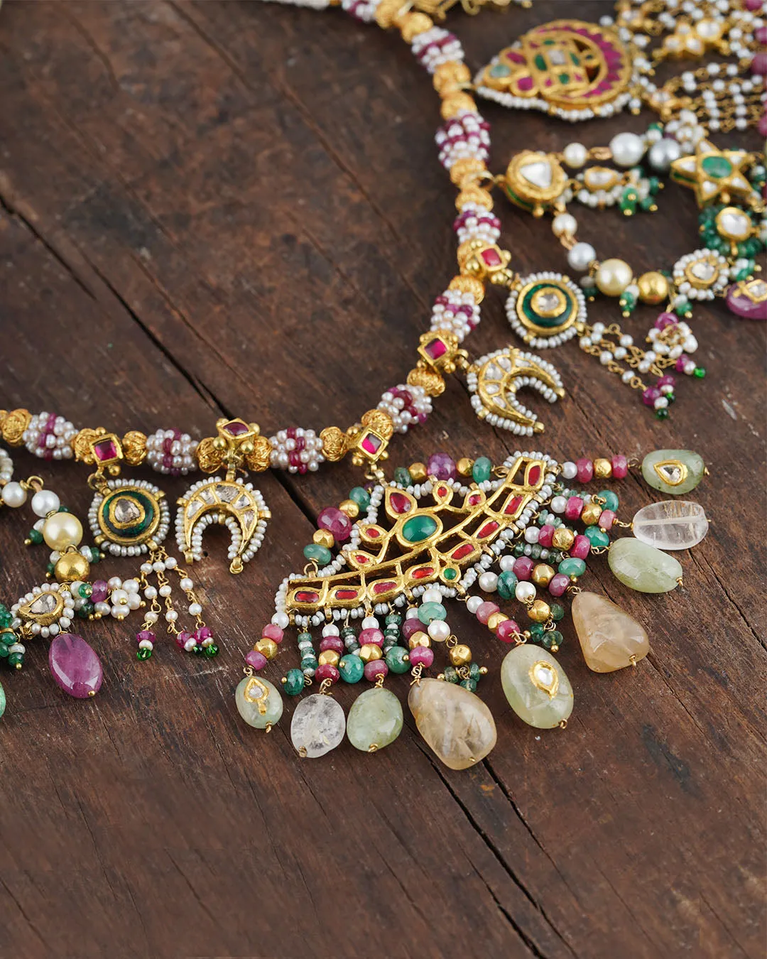 Vedha Necklace