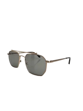 Vehla Metallic Bowie Sunglasses One Size