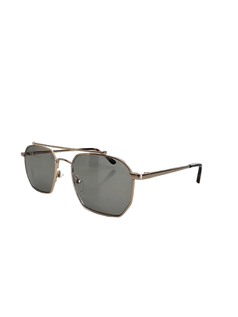 Vehla Metallic Bowie Sunglasses One Size