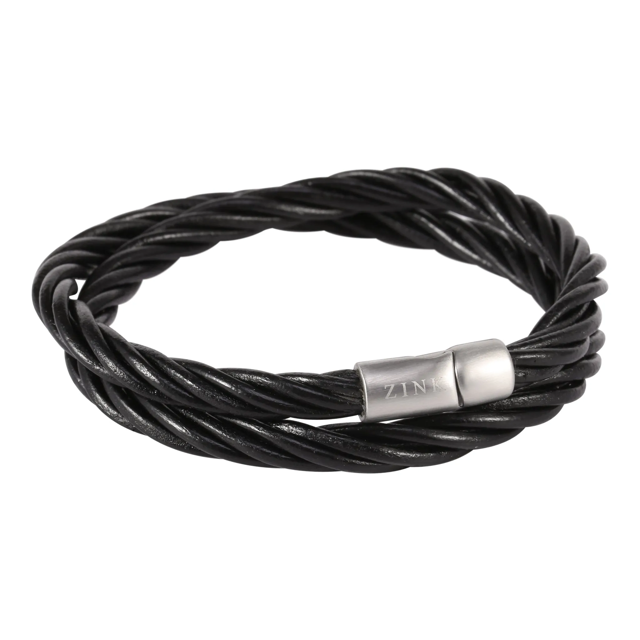 ZJBC007SLB ZINK Men's Bracelets